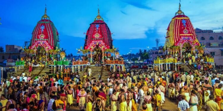 जगन्नाथ रथ यात्रा आज, तीन पवित्र रस्सियों का है विशेष महत्व - जानिए रोचक तथ्य