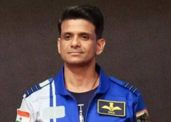 लखनऊ के शुभांशु शुक्ला ने अंतरिक्ष में रचा इतिहास, पूरा शहर जश्न में डूबा