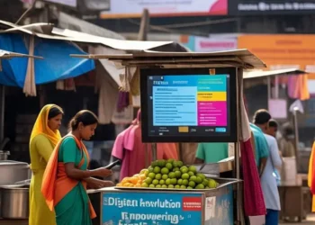 अब स्ट्रीट कार्ट नहीं-अब मोबाइल स्क्रीन पर चलेगा कारोबार! स्थानीय विक्रेता भी डिजिटल ब्रांड बन रहे हैं