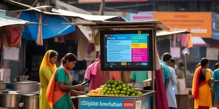 अब स्ट्रीट कार्ट नहीं-अब मोबाइल स्क्रीन पर चलेगा कारोबार! स्थानीय विक्रेता भी डिजिटल ब्रांड बन रहे हैं