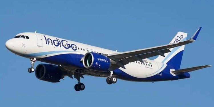 तूफान के कारण हवा में अशांति के बीच फंसा इंडिगो का विमान, यात्रियों की चीख-पुकार, देखें वीडियो