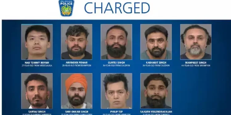 भारत के खिलाफ़ युद्ध ड्रग्स से वित्तपोषित! कनाडा में ISI-खालिस्तान गठजोड़ पर सबसे बड़ी कार्रवाई