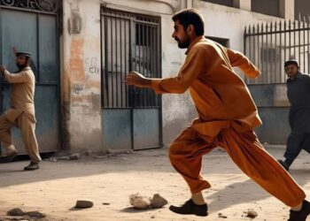 पाकिस्तान जेल ब्रेक: सिर्फ कैदी ही नहीं भागा, बल्कि कराची का जेलर भी पाकिस्तान से भाग गया