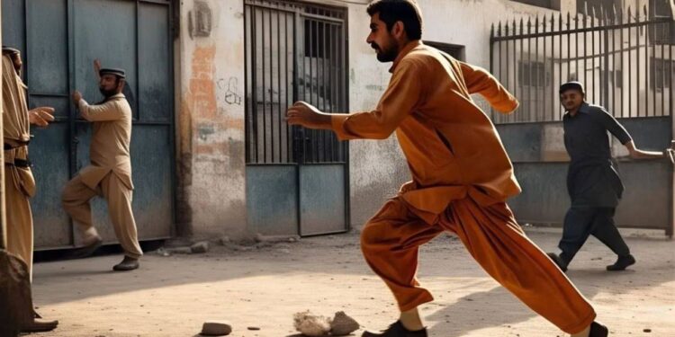 पाकिस्तान जेल ब्रेक: सिर्फ कैदी ही नहीं भागा, बल्कि कराची का जेलर भी पाकिस्तान से भाग गया