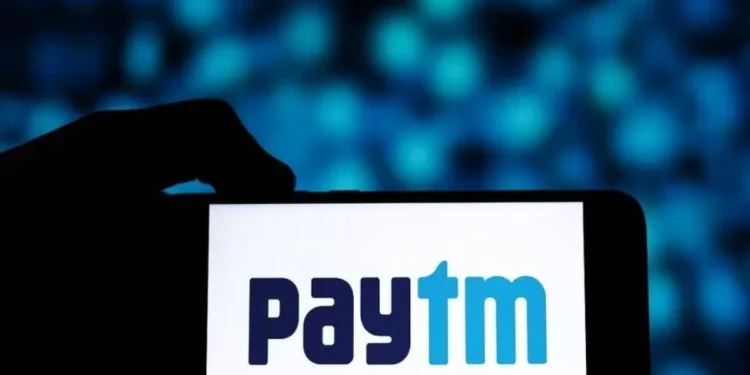 वित्त मंत्रालय के यूपीआई स्पष्टीकरण के बाद पेटीएम के शेयरों में 10% की गिरावट
