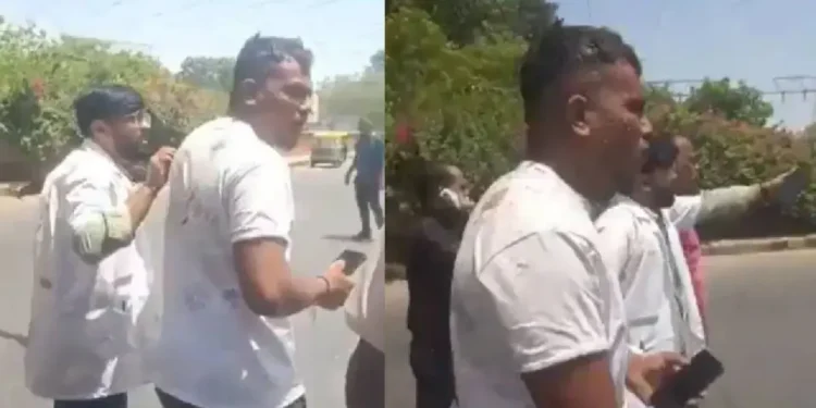 अहमदाबाद विमान दुर्घटना: सीट 11ए पर जीवित बचे रमेश विश्वास ने पहले बयान में कहा, 'मलबा चारों ओर था'