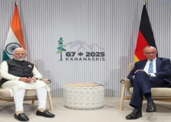 जी7 शिखर सम्मेलन: पीएम मोदी ने छह विश्व नेताओं से मुलाकात की, मध्य पूर्व संकट के बीच ट्रंप रवाना हुए