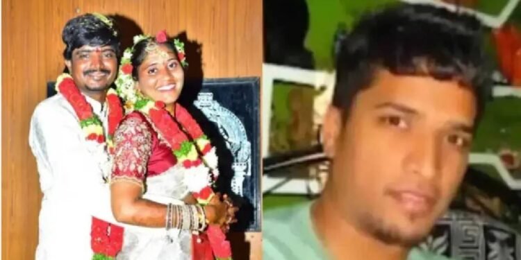 तेलंगाना में चौंकाने वाली घटना: पत्नी और उसके प्रेमी ने मिलकर नवविवाहित व्यक्ति की हत्या की, राजा रघुवंशी मामले की याद ताजा