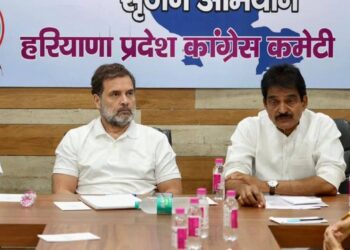 हरियाणा कांग्रेस में बड़े फेरबदल की तैयारी, गुटबाजी पर क्या बोले राहुल गांधी?