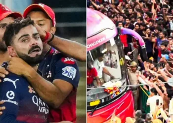 आरसीबी का जश्न दुखद हुआ: बेंगलुरु भगदड़ के बाद बीसीसीआई कार्रवाई पर फैसला लेगा