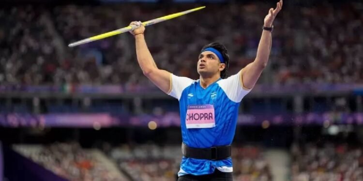 नीरज चोपड़ा ने 85.29 मीटर थ्रो के साथ ओस्ट्रावा के गोल्डन स्पाइक 2025 में स्वर्णिम विजय हासिल की