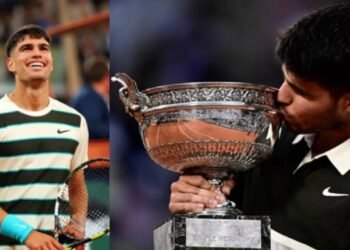 अल्काराज़ ने सिनर की उम्मीदों को तोड़ दिया, एक बार फिर क्ले पर सर्वोच्च स्थान हासिल किया