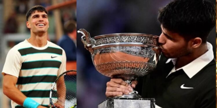 अल्काराज़ ने सिनर की उम्मीदों को तोड़ दिया, एक बार फिर क्ले पर सर्वोच्च स्थान हासिल किया