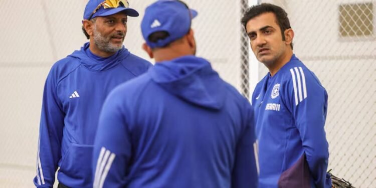 'गंभीर ने इंग्लैंड क्यूरेटर को दिया सीधा संदेश: हमें चाहिए असली जंग जैसी पिच'