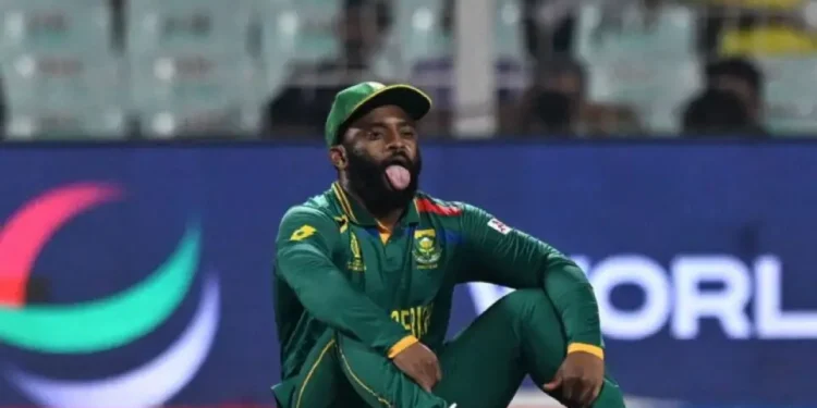 ICC ट्रॉफी जीती, कप्तानी में अजेय, फिर भी टेम्बा बावुमा को नहीं मिलेगा दिग्गजों वाला सम्मान