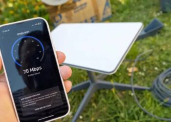 -------------------------------------------------------------- स्टारलिंक भारत में लॉन्च होने के लिए तैयार, डिजिटल क्रांति का मार्ग प्रशस्त करेगा