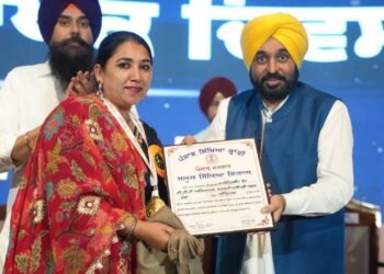 मान सरकार का शिक्षा क्रांति मॉडल, शिक्षकों का सम्मान और बच्चों के भविष्य की नई दिशा