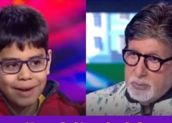 एक नहीं, चार ताले... इस बच्चे की हरकत देख सब हैरान, अमिताभ बच्चन से की बदतमीजी!