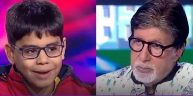 एक नहीं, चार ताले... इस बच्चे की हरकत देख सब हैरान, अमिताभ बच्चन से की बदतमीजी!