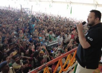 बिहार में महागठबंधन का एक मुस्लिम डिप्टी सीएम होगा: तेजस्वी यादव