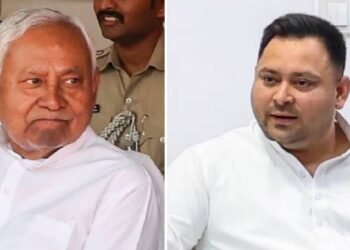 तेजस्वी यादव ने दिया तिहरा झटका, नीतीश कुमार की जेडीयू ने खोये तीन प्रमुख नेता