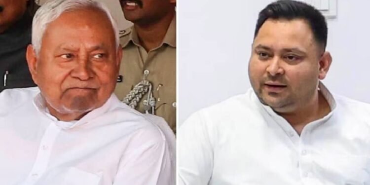 तेजस्वी यादव ने दिया तिहरा झटका, नीतीश कुमार की जेडीयू ने खोये तीन प्रमुख नेता