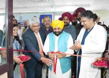 पंजाब सरकार ने ₹510 करोड़ से लिखी कैंसर के खिलाफ नई मेडिकल क्रांति की कहानी