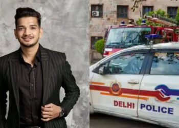 चेन्नई एयरपोर्ट पर बॉलीवुड अभिनेता विशाल ब्रह्मा 40 करोड़ की ड्रग्स संग गिरफ्तार, देश में सनसनी