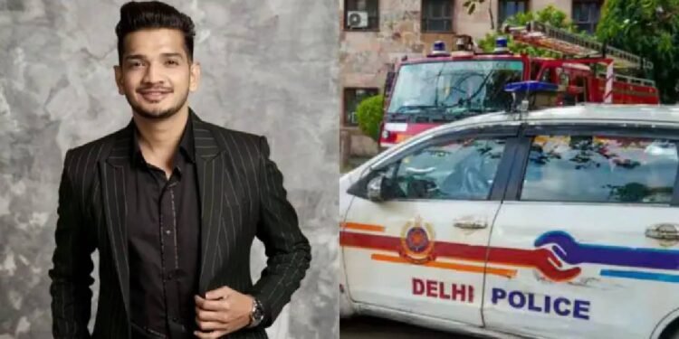 चेन्नई एयरपोर्ट पर बॉलीवुड अभिनेता विशाल ब्रह्मा 40 करोड़ की ड्रग्स संग गिरफ्तार, देश में सनसनी