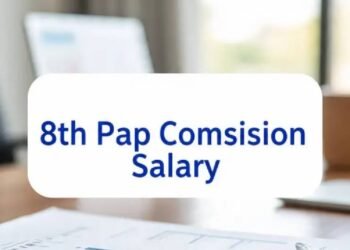 8वें वेतन आयोग से सैलरी और पेंशन में भारी उछाल, लाखों कर्मचारियों को मिलेगा सीधा लाभ