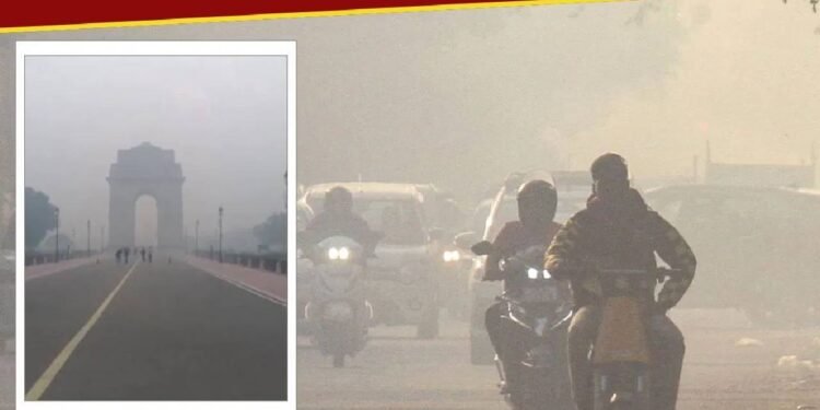 सांसों का संकट! दिवाली के बाद दिल्ली की हवा बेहद 'खतरनाक', इन इलाकों में AQI 900 के पार