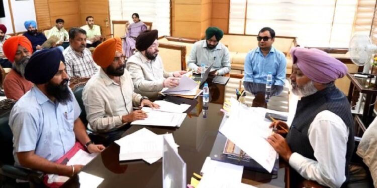 पंजाब सरकार ने पर्यटन को नई उड़ान देने के लिए छह बड़े प्रोजेक्ट किए एलान