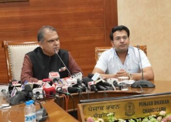 पंजाब में औद्योगिक क्रांति की उड़ान, लुधियाना में ₹438 करोड़ का निवेश