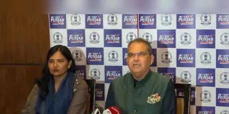 मान सरकार के प्रयासों से पंजाब बना ग्लोबल निवेश हब, ₹3,000 करोड़ के प्रोजेक्ट लॉन्च