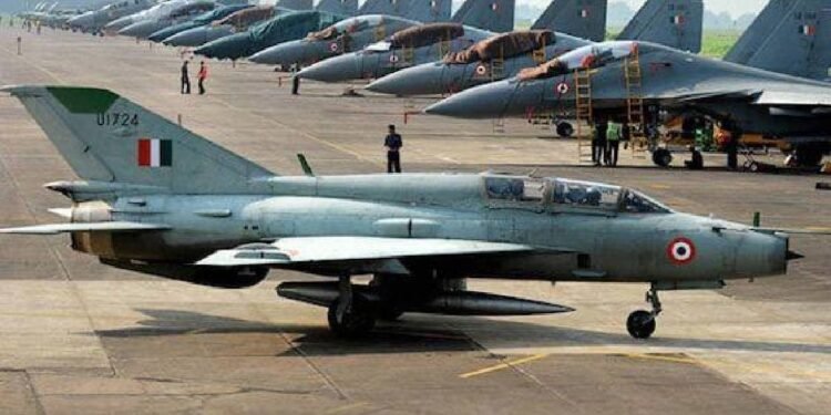 पंजाब के स्कूलों में लगेगा मिग-21 जेट, छात्रों को मिलेगी देशभक्ति और विज्ञान की प्रेरणा