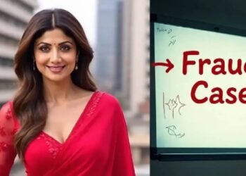 60 करोड़ रुपये की धोखाधड़ी मामला: शिल्पा शेट्टी से मुंबई में EoW ने 5 घंटे से ज़्यादा समय तक पूछताछ की