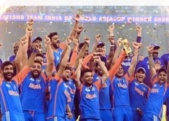 एशिया कप ट्रॉफी विवाद: भारत जीता खिताब, लेकिन ट्रॉफी पाकिस्तान अधिकारी मोहसिन नकवी के पास अटकी