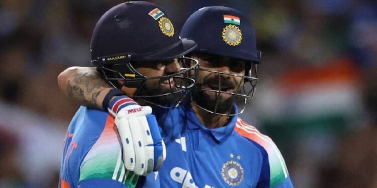 सिडनी वनडे में भारत ने ऑस्ट्रेलिया को रौंदा, रोहित का ऐतिहासिक शतक और कोहली की नाबाद साझेदारी चमकी