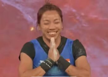 मीरा बाई चानू ने वर्ल्ड चैंपियनशिप में सिल्वर जीतकर भारत का नाम किया रोशन