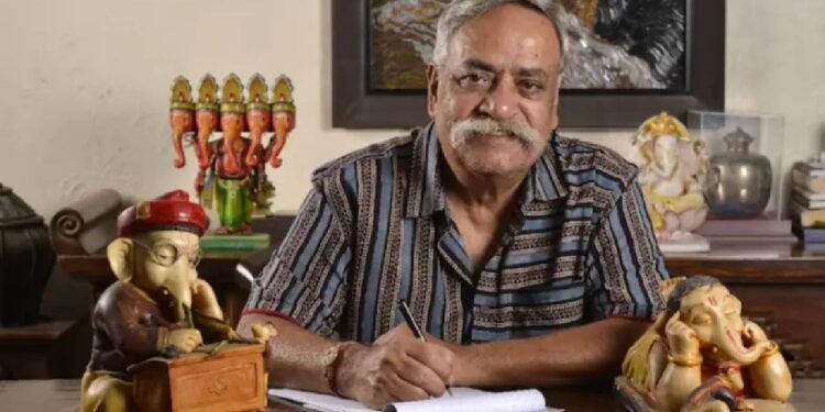 विज्ञापन जगत के महारथी पीयूष पांडे का 70 वर्ष की आयु में निधन