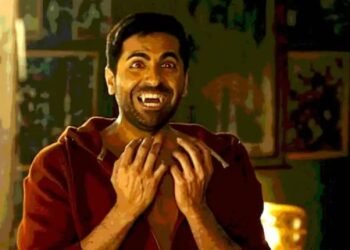 दो साल बाद आयुष्मान खुराना की बड़े पर्दे पर वापसी, दिवाली पर 'थम्मा' करेगी बड़ा धमाका?