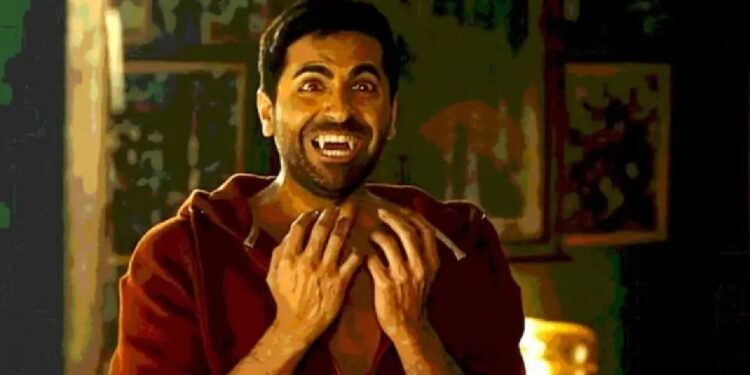 दो साल बाद आयुष्मान खुराना की बड़े पर्दे पर वापसी, दिवाली पर 'थम्मा' करेगी बड़ा धमाका?