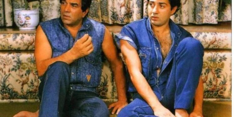 3 सुपरहिट अभिनेत्रियां जिन्होंने पर्दे पर धर्मेंद्र से की थी प्यार की लड़ाई, बेटे सनी देओल के साथ भी किया था जुनूनी रोमांस