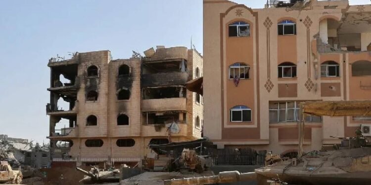 गाजा युद्ध को आज पूरे दो साल हो गए हैं और संयुक्त राष्ट्र ने अपनी