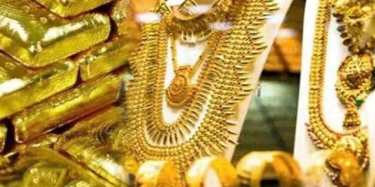 नहीं थम रही सोने-चांदी की रफ्तार, आज फिर बढ़े दाम