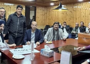 कश्मीर की सियासत में एनसी का दबदबा कायम, राज्यसभा की तीन सीटें जीतीं, बीजेपी को एक पर संतोष