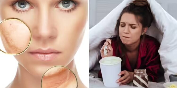 मीठा बहुत पसंद है? सावधान रहें - पाँच रोज़ाना खाने की चीज़ें जो चुपचाप त्वचा को खराब करती हैं और बुढ़ापे को तेज़ करती हैं