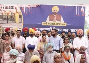 पंजाब सरकार का बुजुर्गों को सम्मान लौटाने का ऐतिहासिक अभियान, 22 लाख को स्वास्थ्य और पेंशन