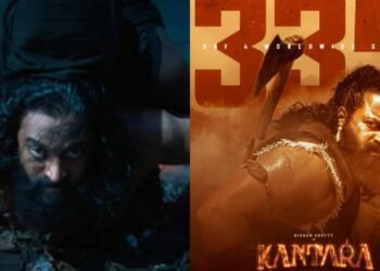 कंटारा: चैप्टर 1 ने बॉक्स ऑफिस पर तोड़े रिकॉर्ड, 4 दिनों में दुनिया भर में ₹335 करोड़ की कमाई