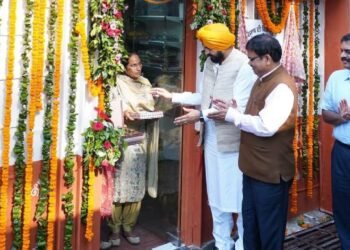 पंजाब सरकार ने ‘पहिल मार्ट’ शुरू किया, ग्रामीण महिलाओं को आत्मनिर्भर बनाकर आर्थिक और सामाजिक बदलाव लाएगी